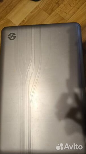Ноутбук hp