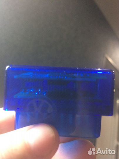 Двухплатный OBD2 ELM327 версия 1.5 для всех авто