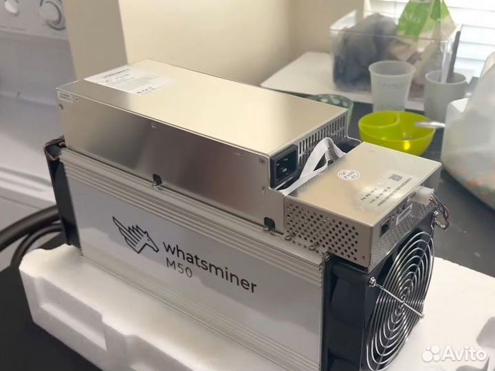 Whatsminer M50 110/112/114/118/120/122 Th