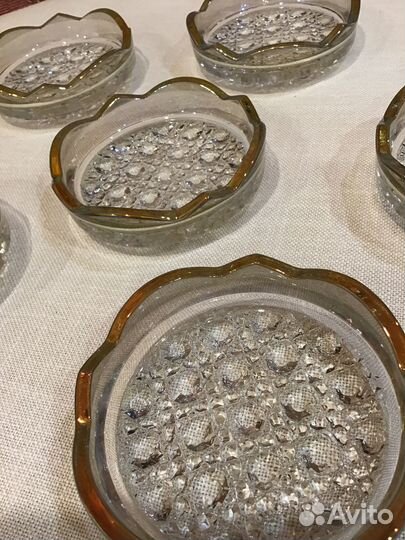 Набор розеток для варенья, красивенные