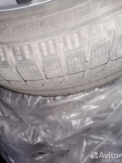 Диски с ризиной