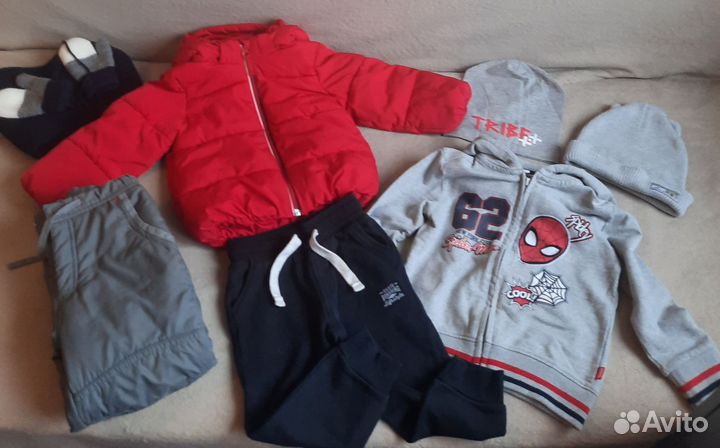 Одежда пакетом hm next