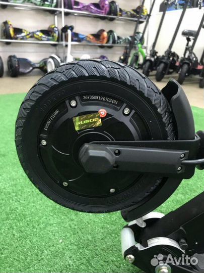 Электросамокат Kugoo s3