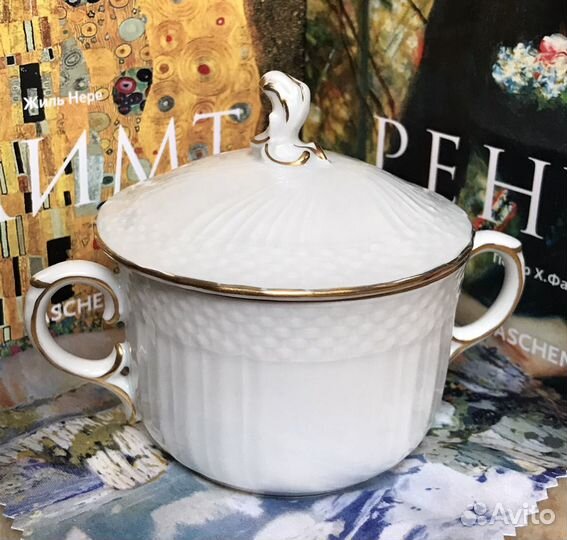Royal Copenhagen сахарница