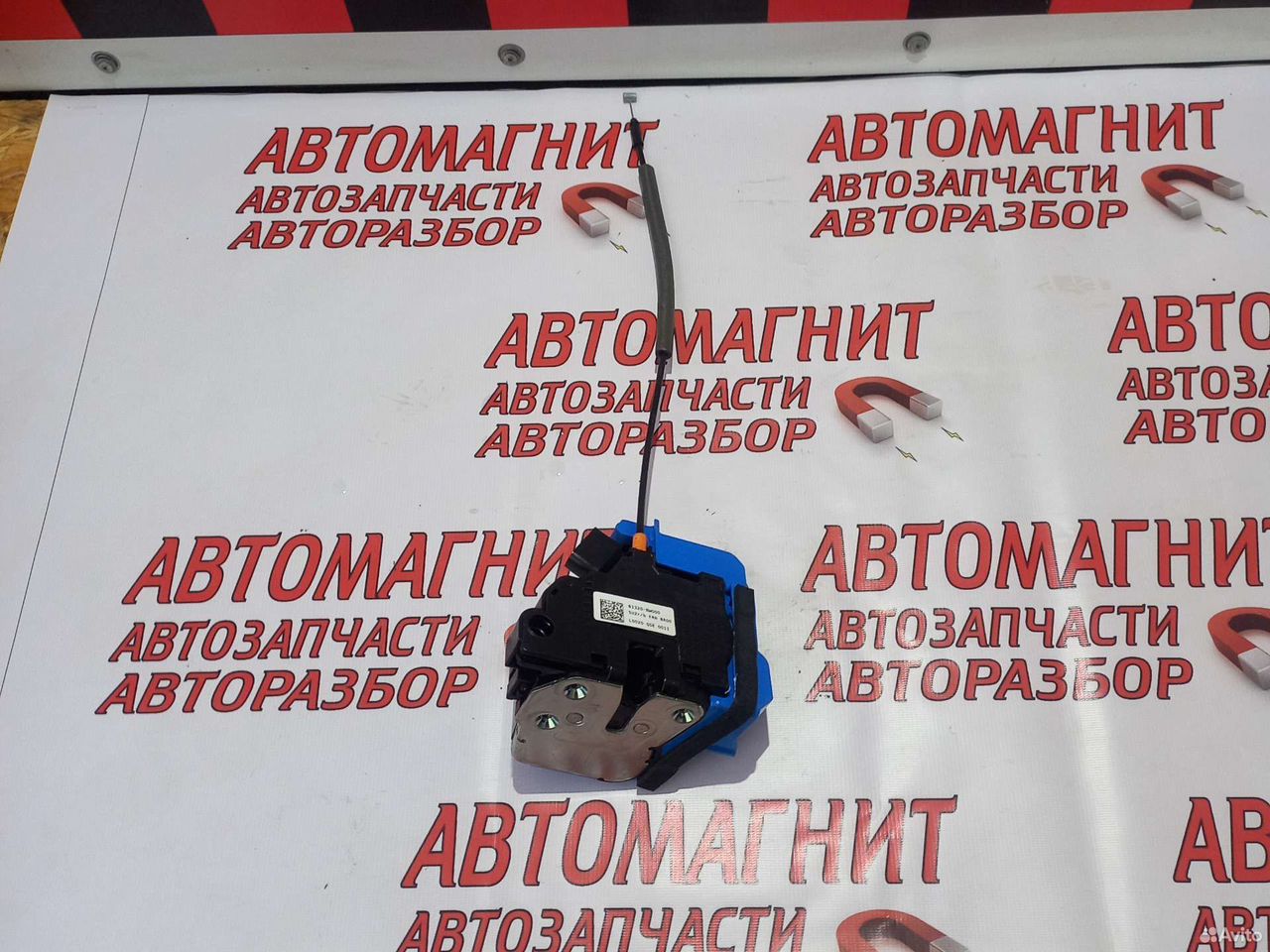 Замок двери передней правой Хендай Крета 2 21-н.в