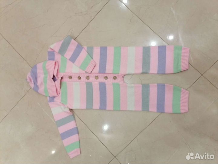 Комбинезон для девочки 92р