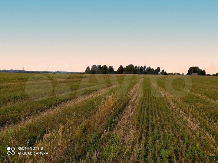 Участок 5,4 га (СНТ, ДНП)