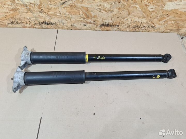 Задние стойки в сборе Ford Focus 3