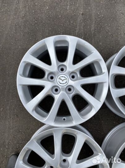 Диски R16 5-114.3 Mazda original