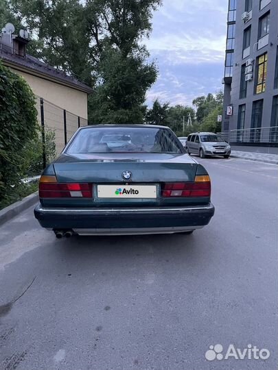 BMW 7 серия 3.0 МТ, 1990, 350 000 км