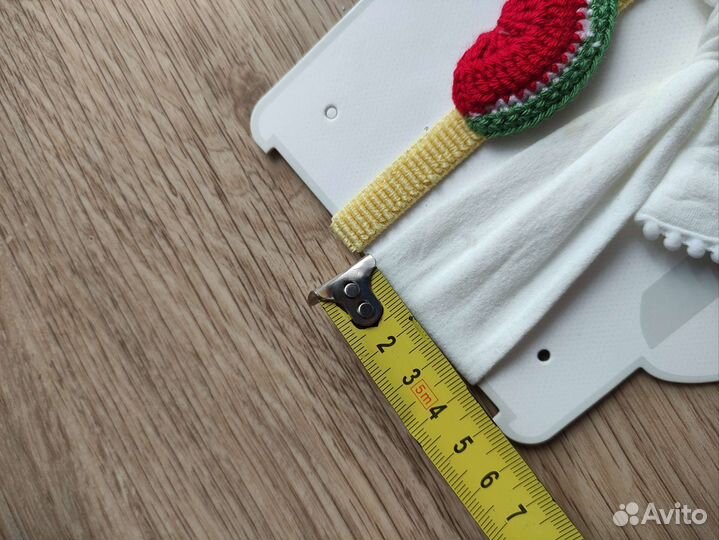 Набор повязок на голову для девочки