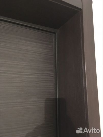 Дверь металлическая