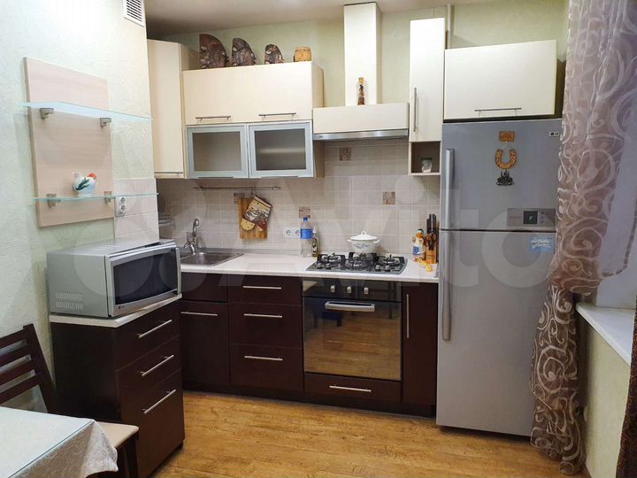 1-к. квартира, 36 м², 8/9 эт.