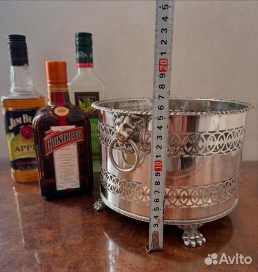 Большая Подставка Серебрение