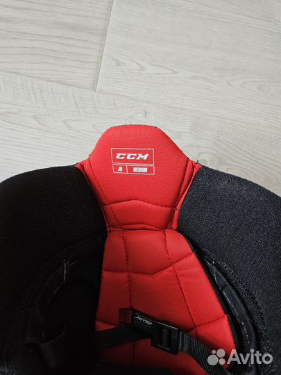 Хоккейные шорты ccm jetspeed ft370 Jr m