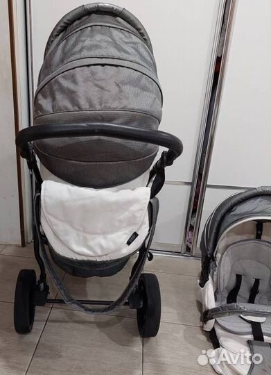 Коляска Tutis Zippy 2 в1