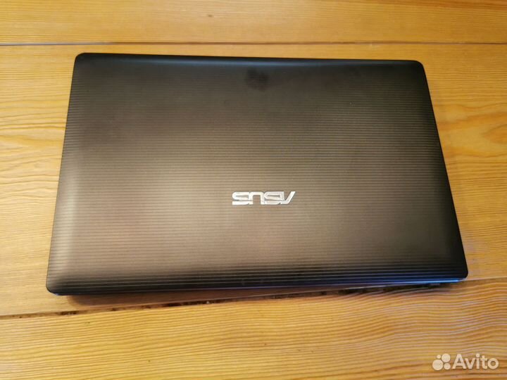 Ноутбук asus K53s