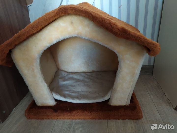 Домик для кошки