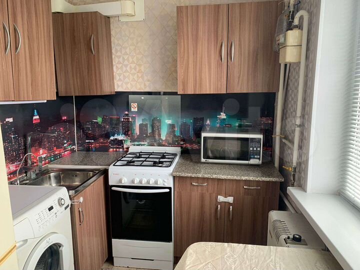 1-к. квартира, 30 м², 2/5 эт.