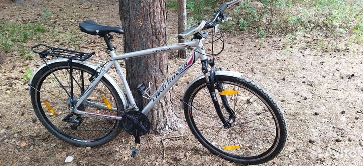 Велосипед Land Rover Visalia