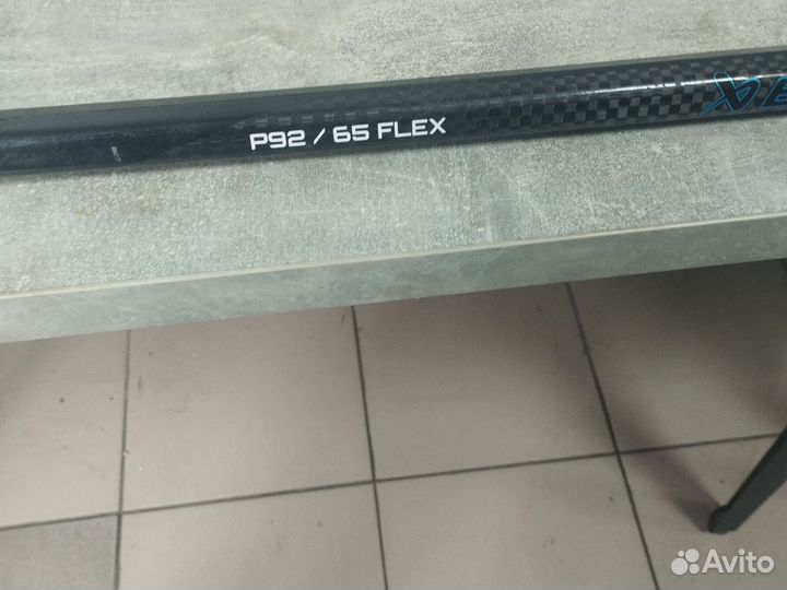 Клюшка Bauer nexus E5 pro L P92/65