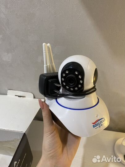 Ip камера видеонаблюдения