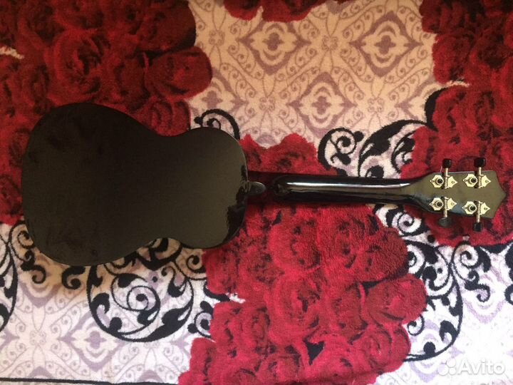 Укулеле Концерт Belucci