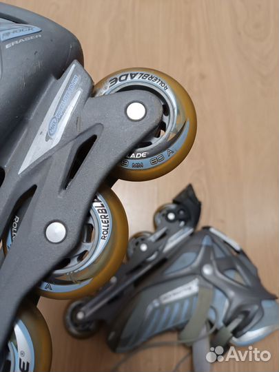 Ролики rollerblade размер 38 -39