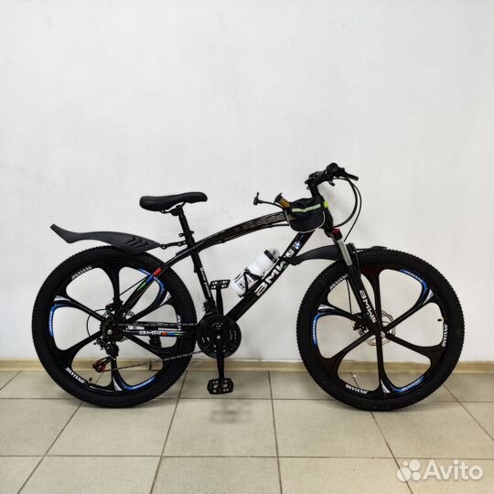 Велосипед BMW