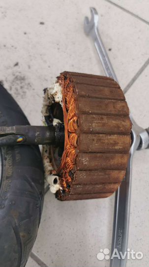 Ремонт гироскутеров и электросамокатов