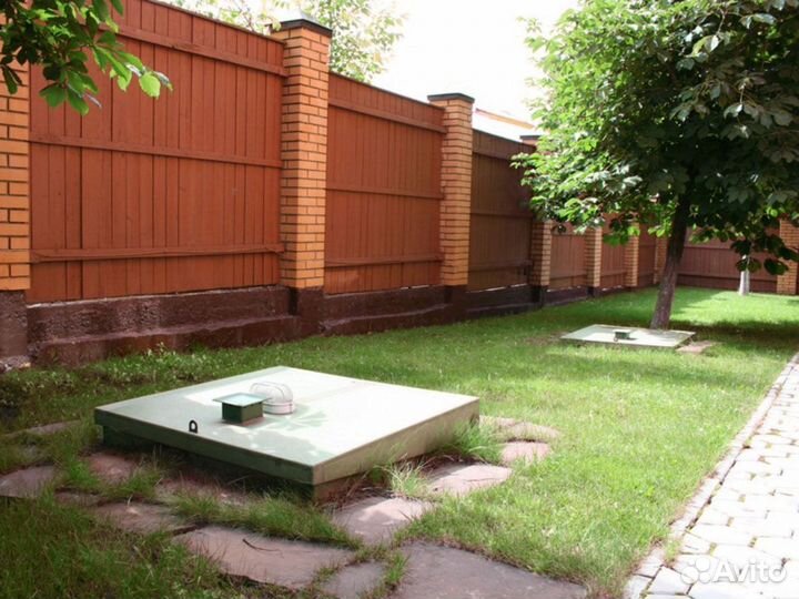 Септик био асо 7 биологический