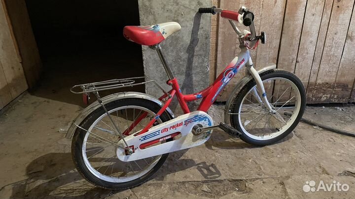 Детский велосипед Altair 18