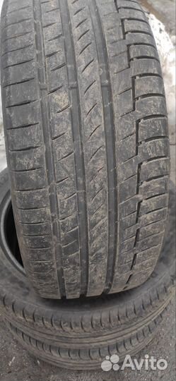 Continental ContiPremiumContact 6 285/45 R22 114Y