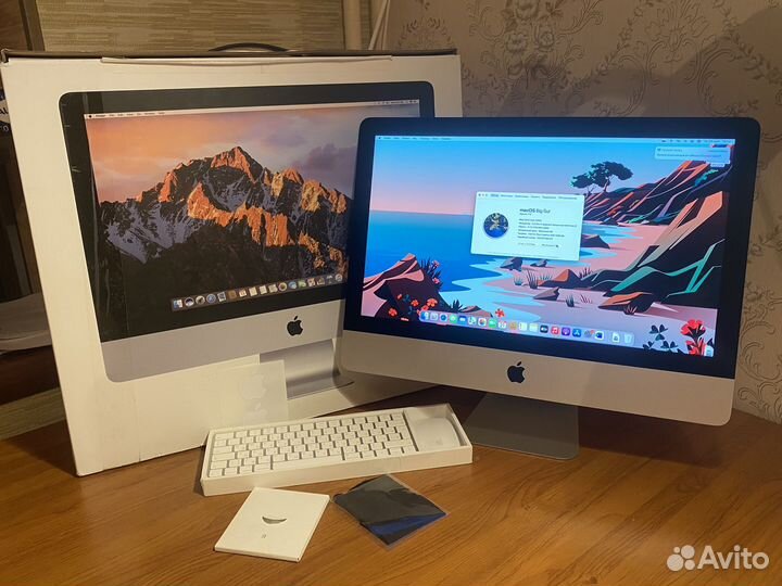 Apple iMac 21,5 2017