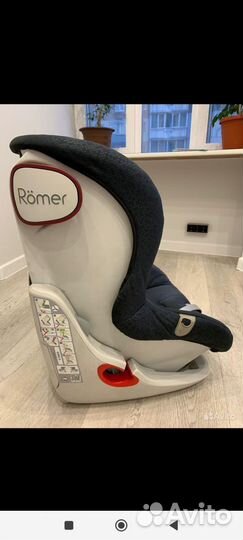 Автокресло britax romer ll (9-18 кг)
