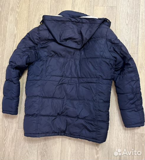 Куртка мужская зимняя 54