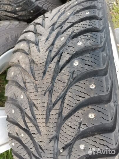 Yokohama Ice Guard Stud IG55 225/45 R18 95T