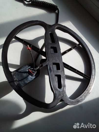 Ремонт металлоискателей