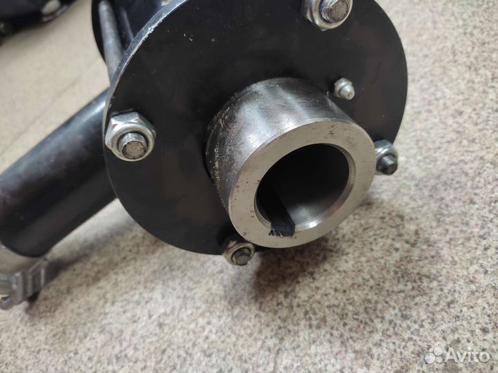 Вертлюги для мгбу