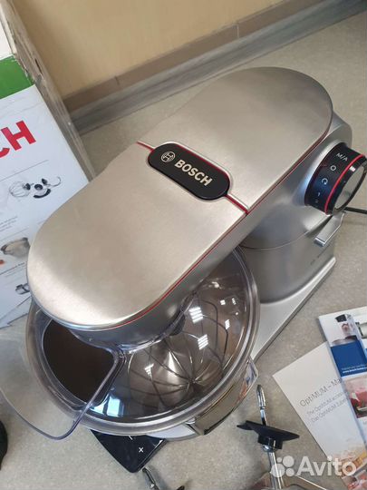 Кухонная машина bosch mym9yx5s12