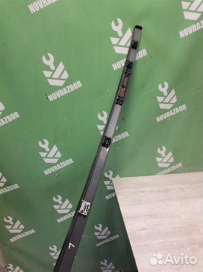 Молдинг крыши комплект Опель Астра Джи 98-05