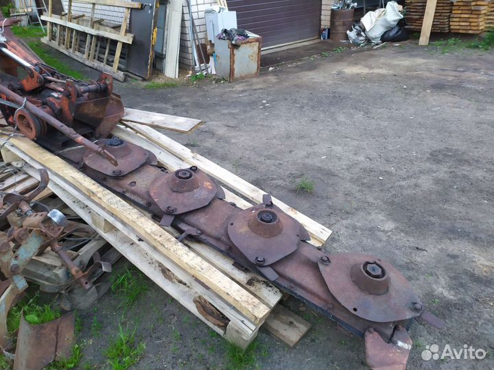 Трактор МТЗ (Беларус) 80, 1986