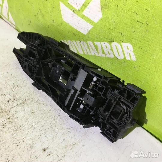 Ручка двери Фольксваген Поло седан рус