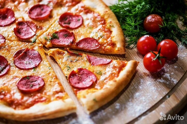 Упаковщик/ца пиццы Вахта в Москве Легкая работа