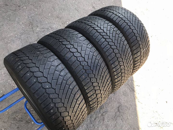 Continental ContiIceContact 255/50 R19