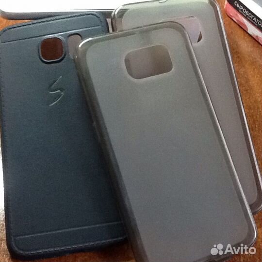 Чехол самсунгs6