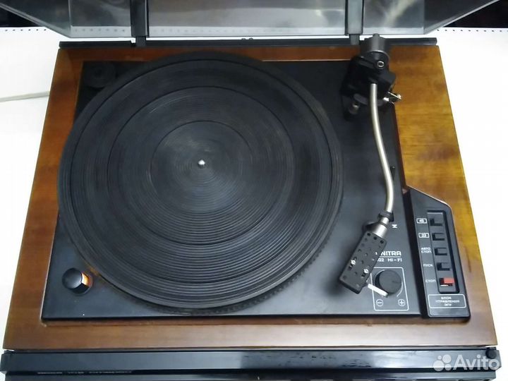 Проигрыватель винила Вега - 108 СССР