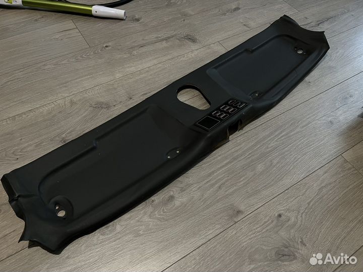 Накладка на потолок bmw e30 бортовой компьютер