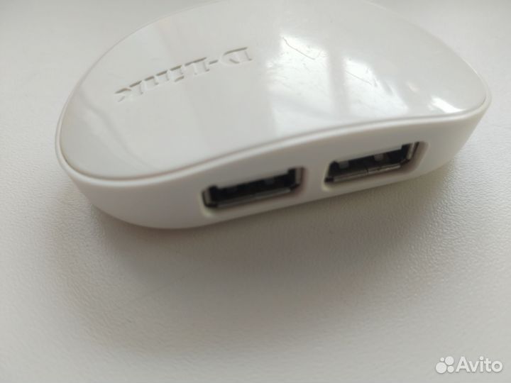 USB хаб внешний