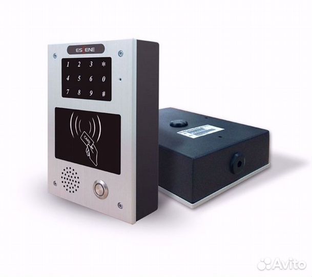 IP домофон Escene IS720-prт